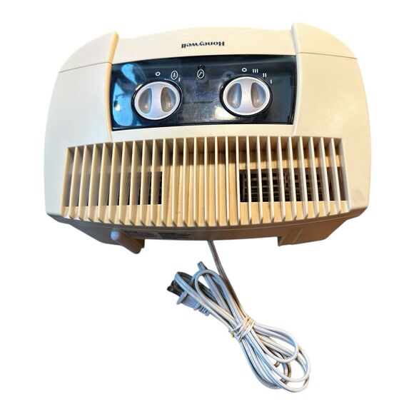 Honeywell HEPA Clean Compact Air Purifier Filter Pet Allergies 16200 TESTED - Picture 3 of 7